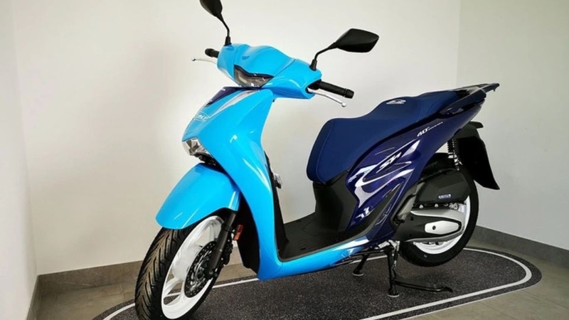 Honda SH 40th Anniversary