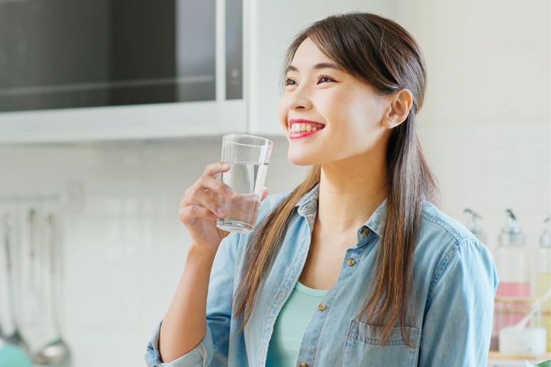 những thói quen sai lầm khi uống nước (ảnh 5)