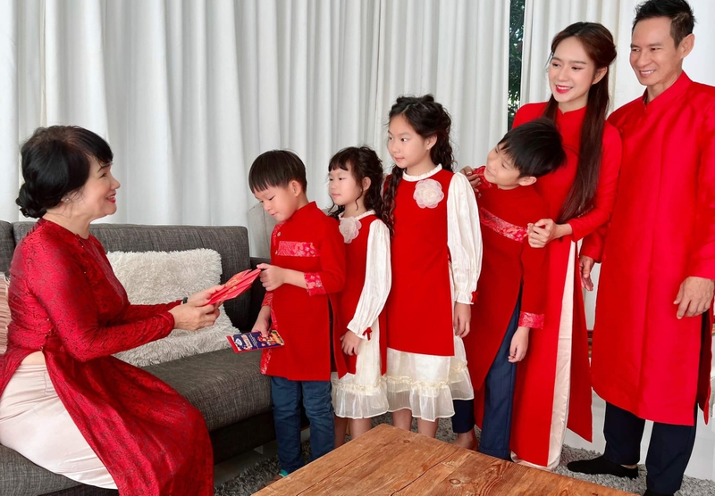 những thứ cần mua sắm trong dịp tết 5