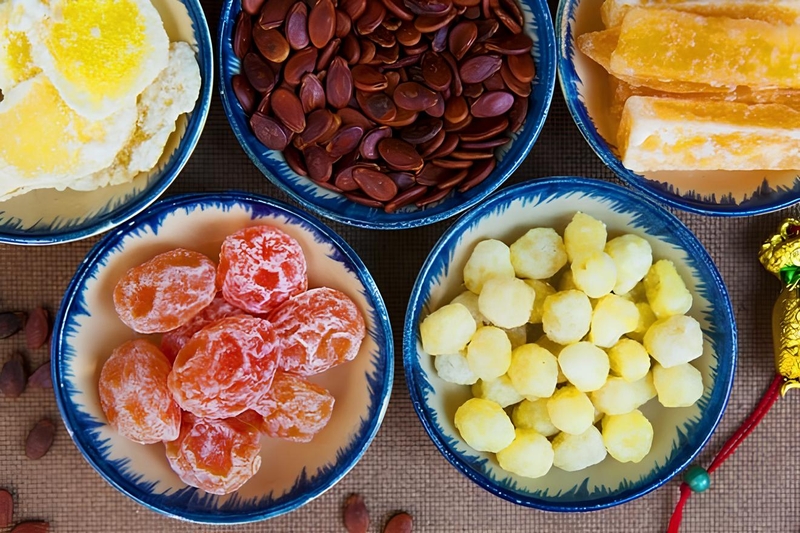 những thứ cần mua sắm trong dịp tết 7