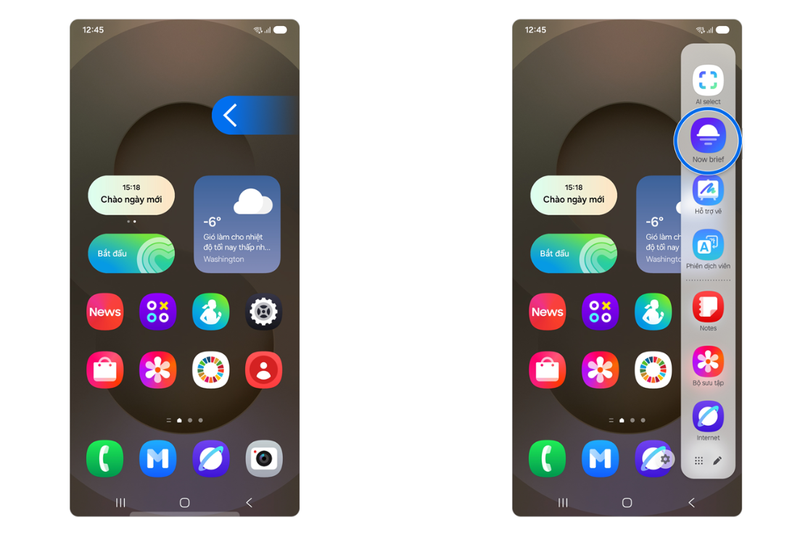 Những trải nghiệm AI trên Galaxy S25 (ảnh 4)