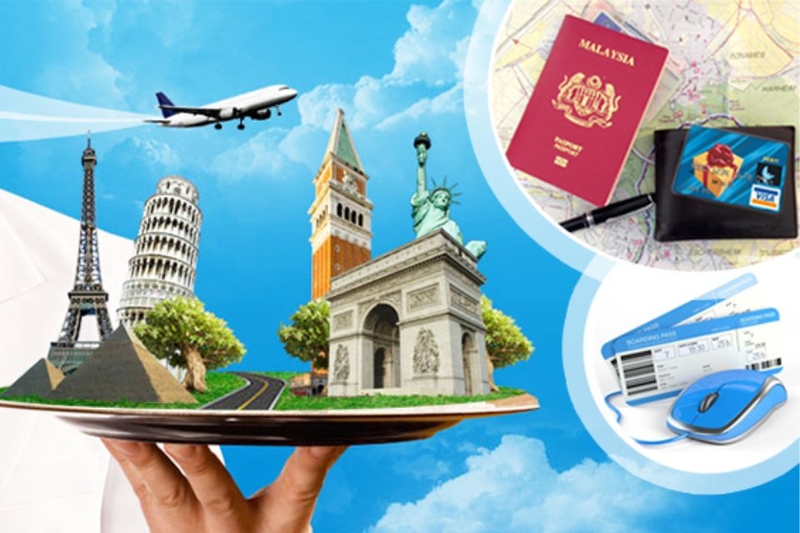 Những vật dụng cần thiết khi đi du lịch bất cứ đâu