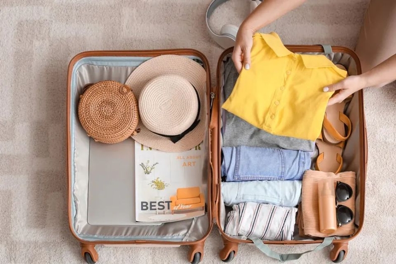 Những vật dụng cần thiết khi đi du lịch bất cứ đâu