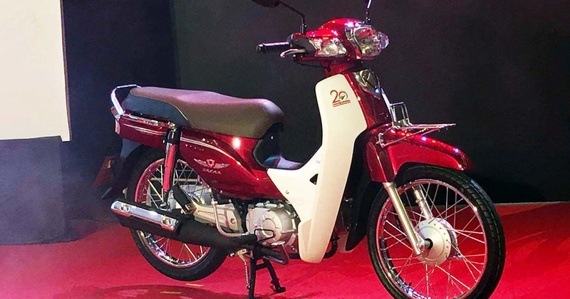 Xe máy đời cũ sản xuất trước năm 2010