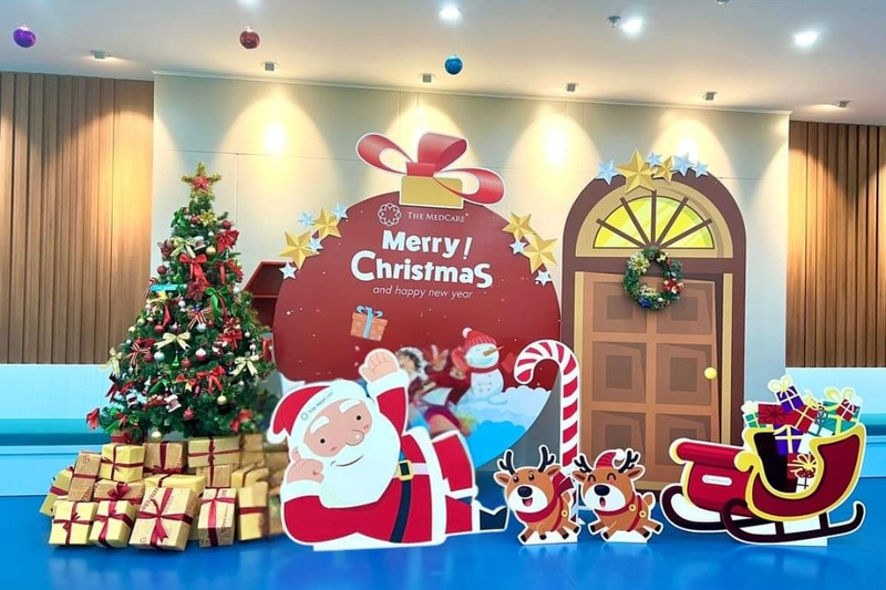 nhược điểm backdrop Noel