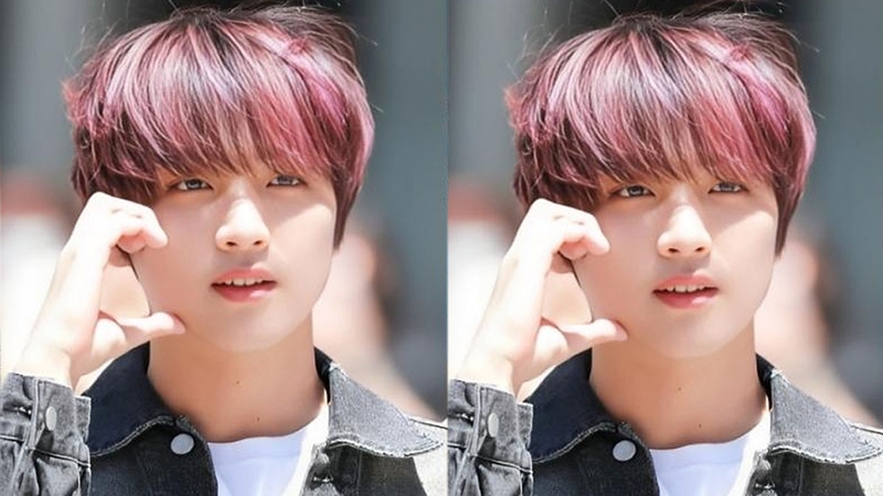 nhuộm light nam hình 6