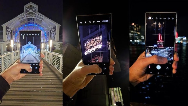 Khẩu độ lớn cùng hệ thống OIS cải tiến giúp ổn định khung hình vượt trội, loại bỏ rung lắc và đảm bảo mỗi tấm ảnh đều sắc nét dù trong điều kiện thiếu sáng.