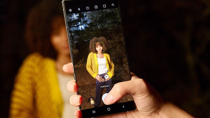 Các chế độ chụp hỗ trợ Nightography