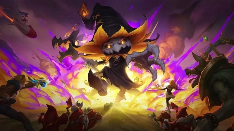 Nigma Galaxy Lol ảnh 2