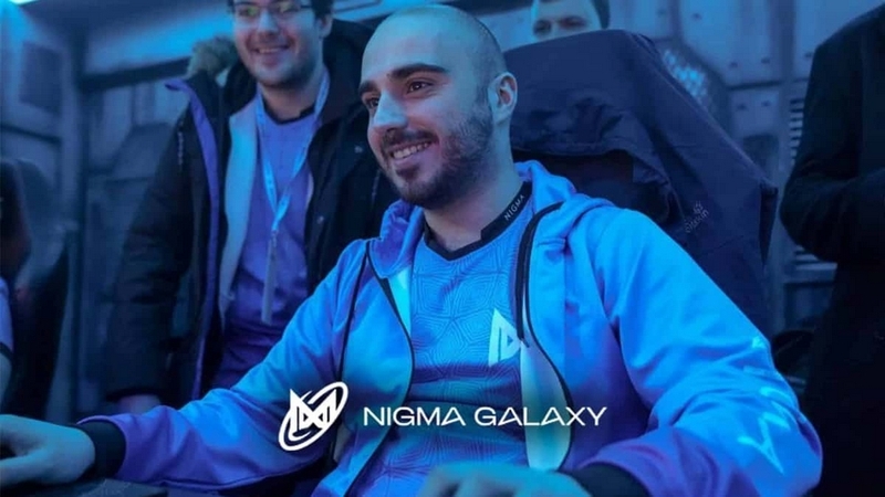 Nigma Galaxy Lol ảnh 5