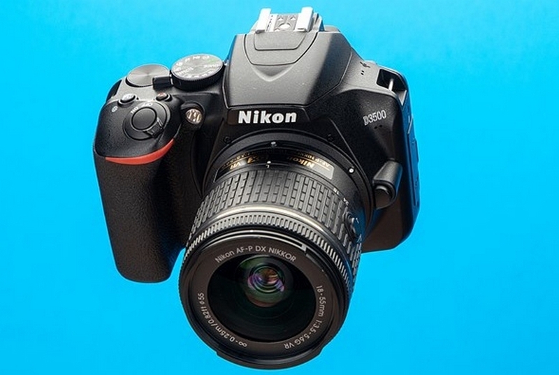nikon d3500 ảnh 1