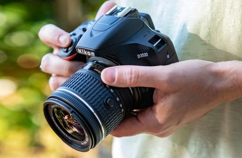 nikon d3500 ảnh 3