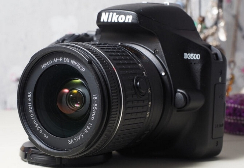 nikon d3500 ảnh 5