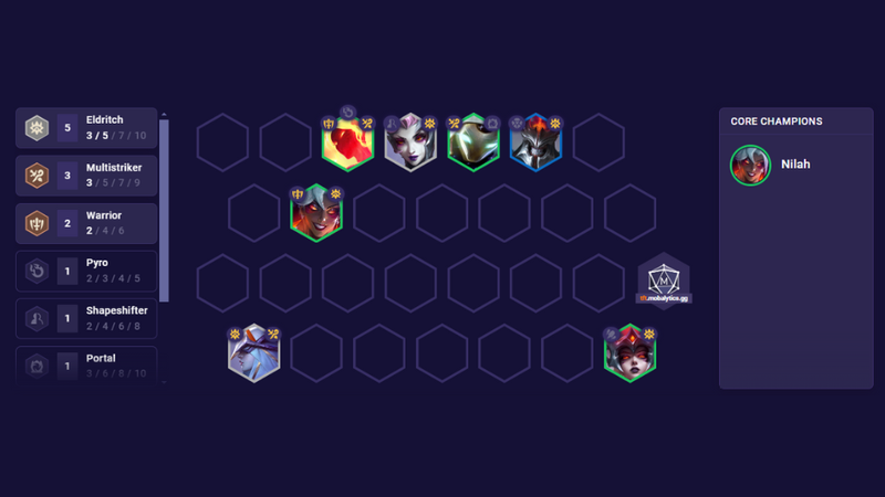 Giai đoạn giữa trận