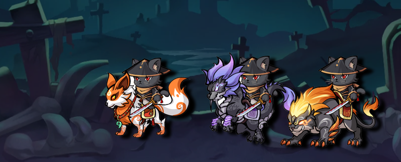 Ninja Cat 1
