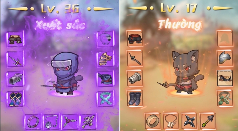 Ninja Cat 4
