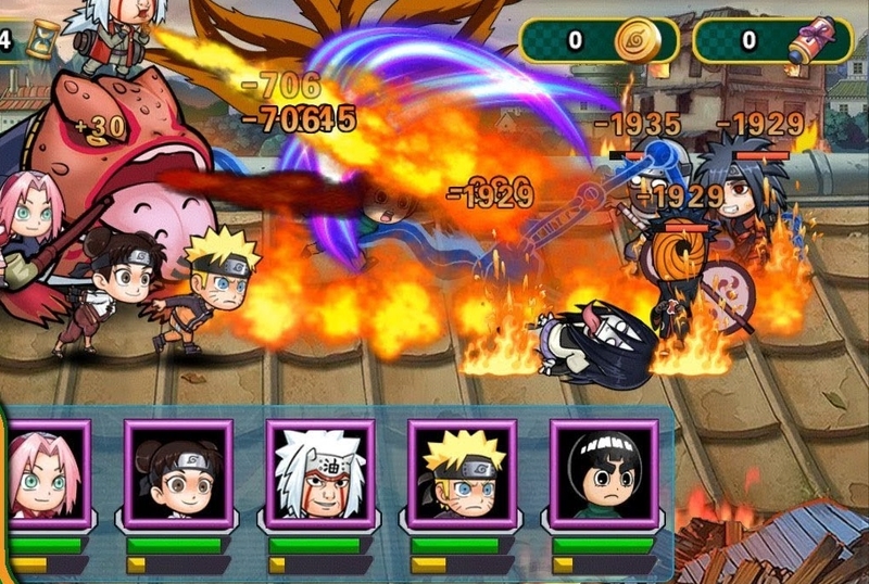 Ninja Rebirth 7