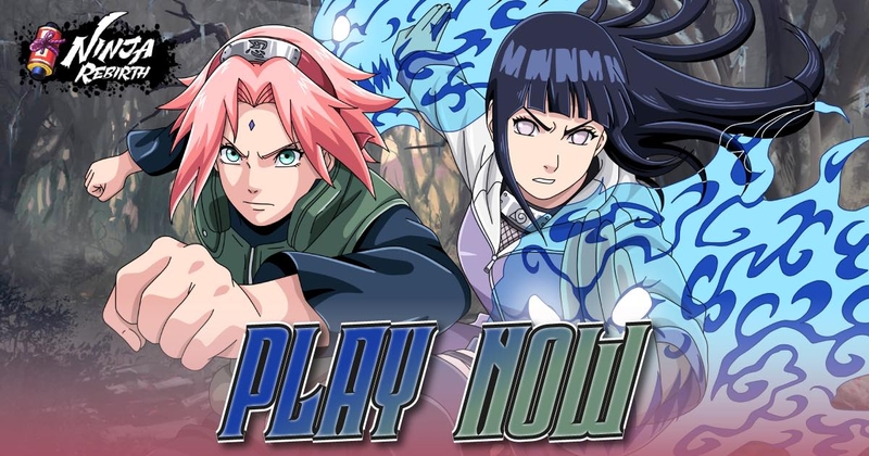 Ninja Rebirth 2