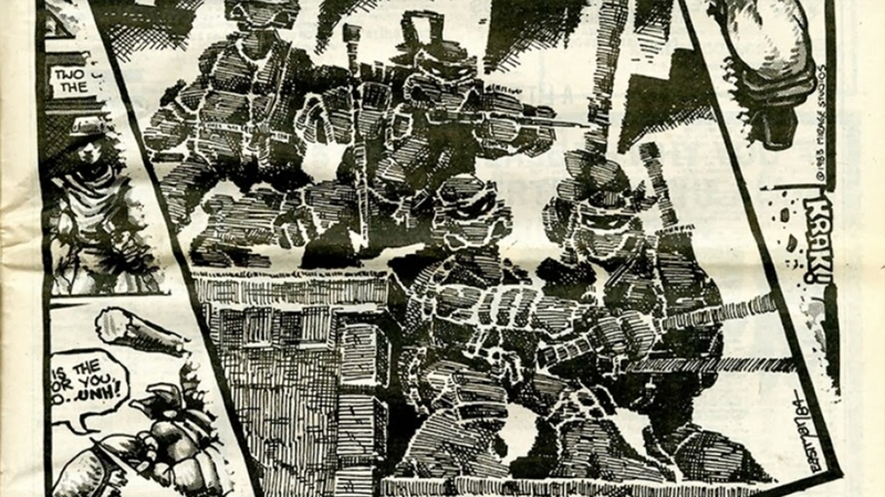 12 game Ninja Rùa hay nhất mọi thời đại - Trải nghiệm đỉnh cao