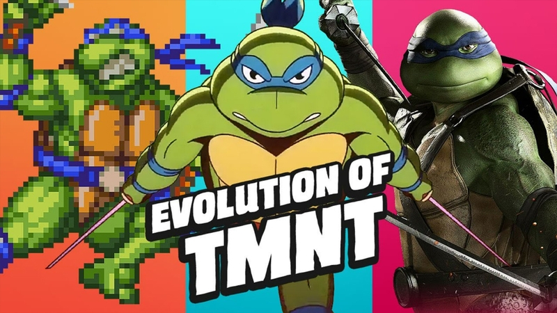 12 game Ninja Rùa hay nhất mọi thời đại - Trải nghiệm đỉnh cao