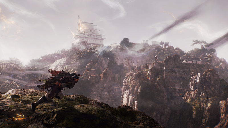Nội dung chính của Nioh 3 là gì?