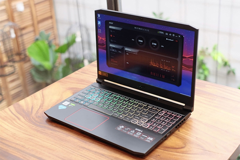 Nitro Sense là gì 2