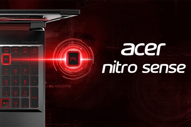Nitro Sense là gì 1