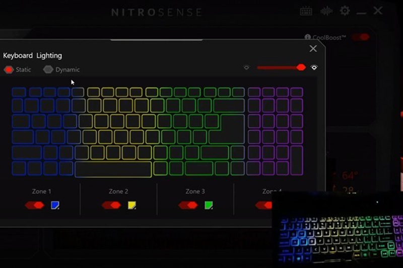 Nitro Sense là gì 9