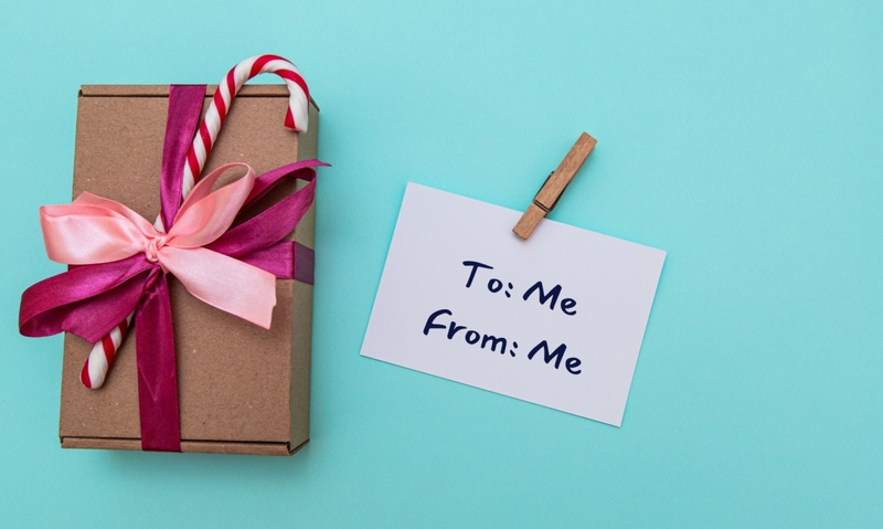 Tự thưởng cho bản thân