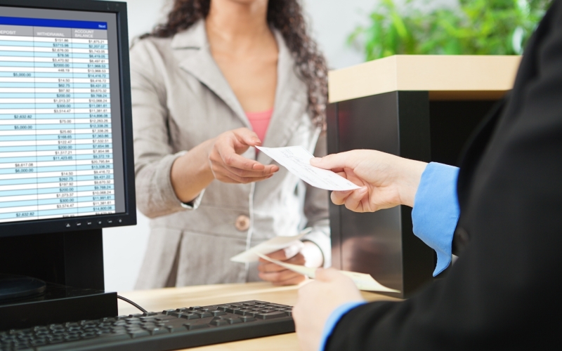 Quy trình thực hiện vay thế chấp khi có nợ xấu
