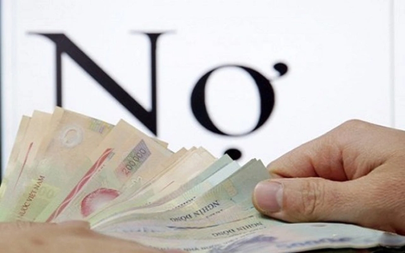Nợ xấu nhóm 5 - 05