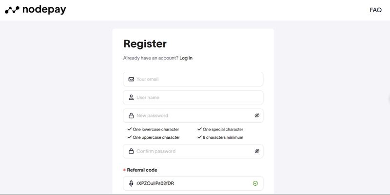 Nodepay hình 5