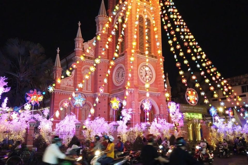 Nhà thờ Tân Định