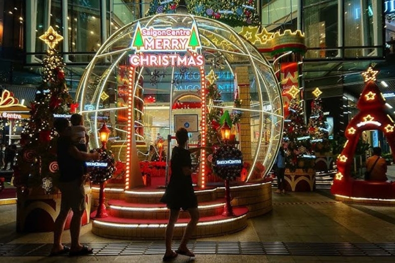 Takashimaya - Saigon Centre