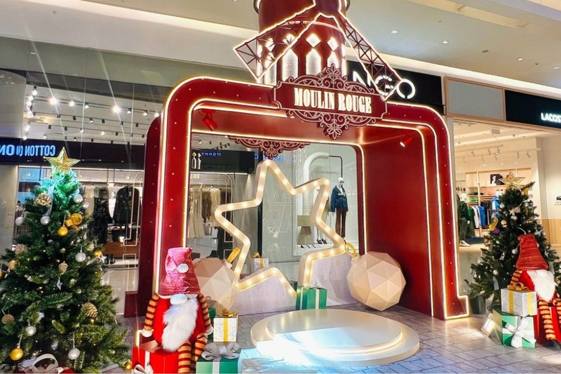 Crescent Mall