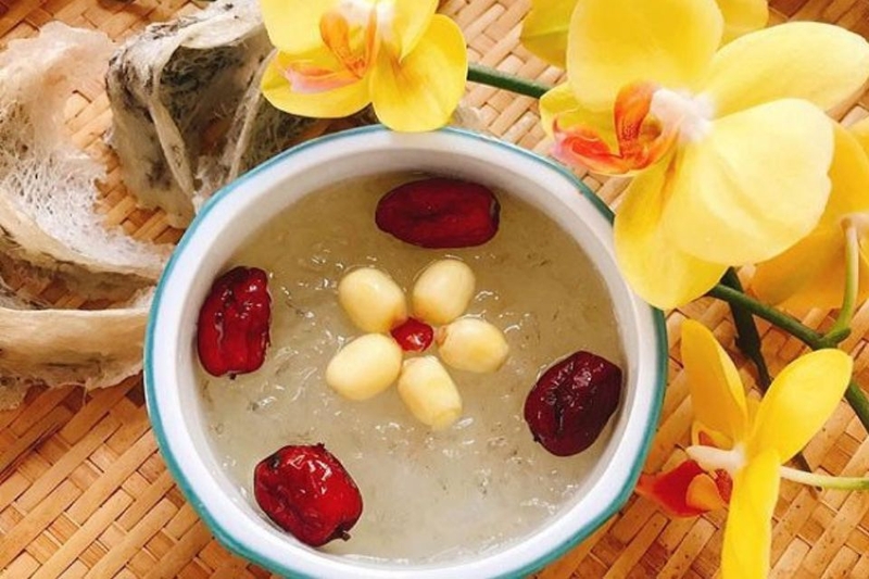 Yến chưng cao cấp
