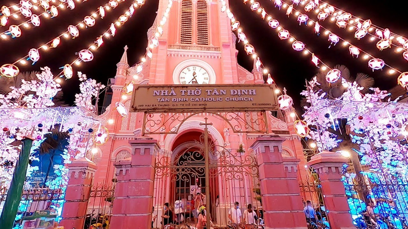 Nhà thờ Tân Định