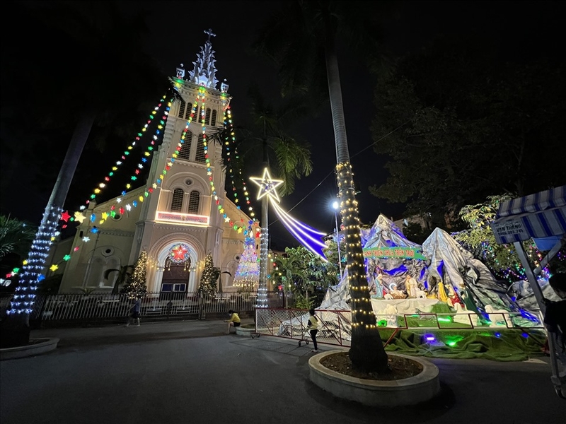 Nhà thờ Chợ Quán