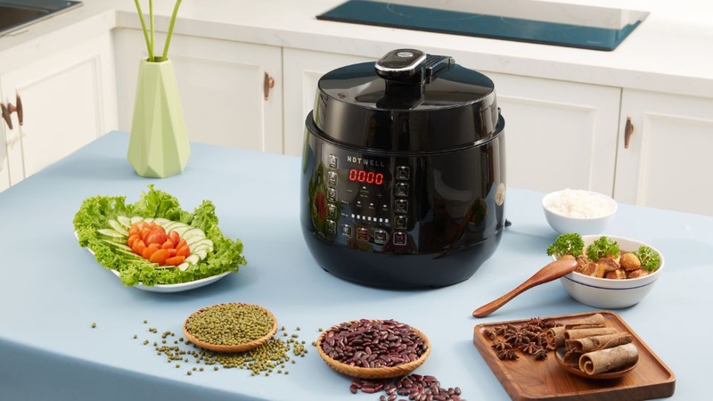 Những lưu ý khi sử dụng nồi áp suất Hotwell