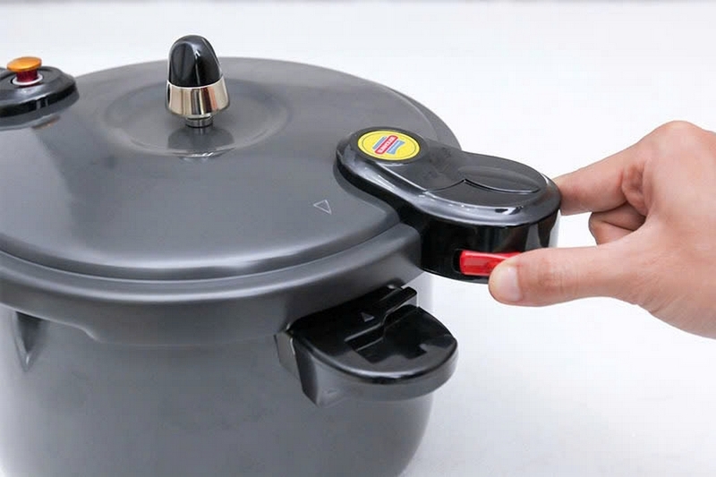 Nồi áp suất cơ loại nào tốt ảnh 1