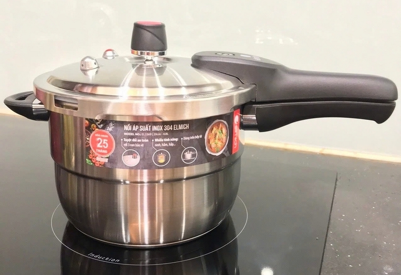 Nồi áp suất cơ loại nào tốt ảnh 4