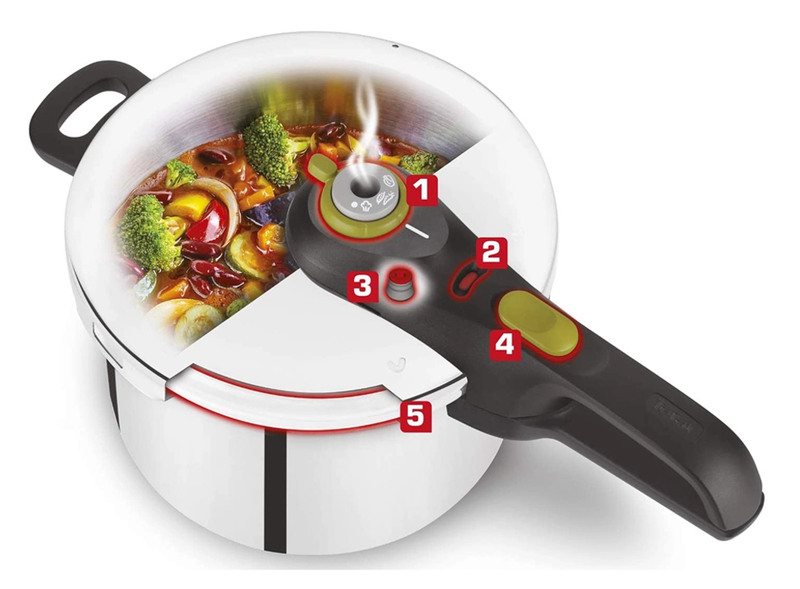 Nồi áp suất cơ loại nào tốt nhất ảnh 2
