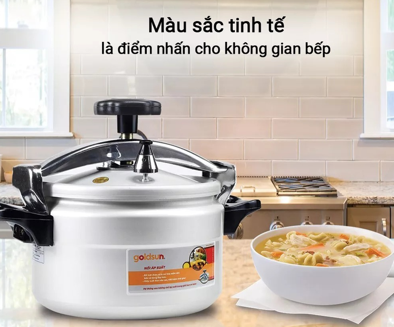 Nồi áp suất cơ loại nào tốt nhất ảnh 8