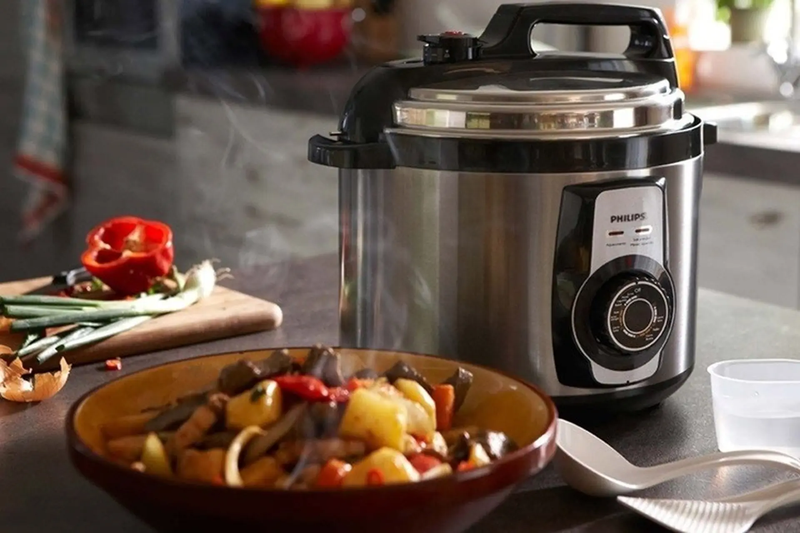 Nồi áp suất điện có an toàn không? - hình 2