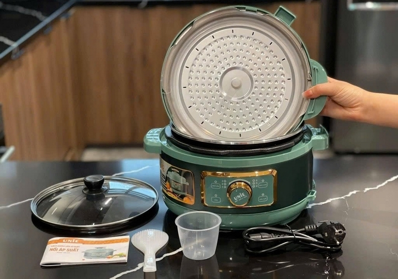 Nồi áp suất hãng nào tốt ảnh 2