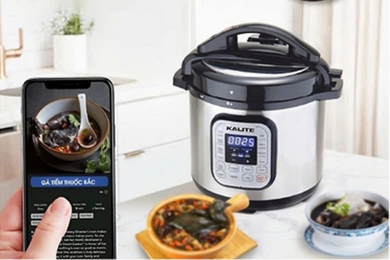 Nồi áp suất hãng nào tốt ảnh 4