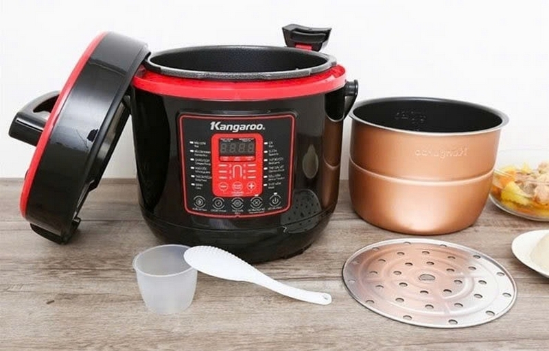 Nồi áp suất Nagakawa có tốt không ảnh 2