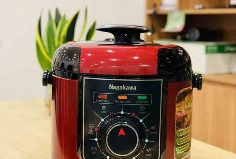 Nồi áp suất Nagakawa có tốt không ảnh 3