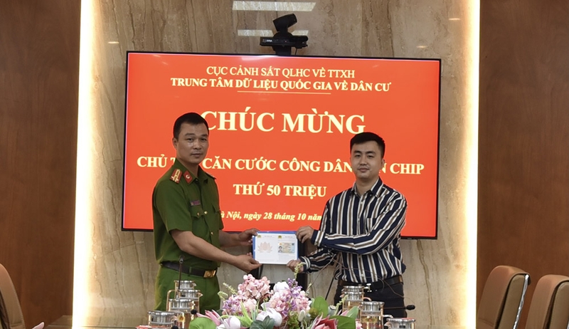 Nơi cấp CCCD ghi ở đâu