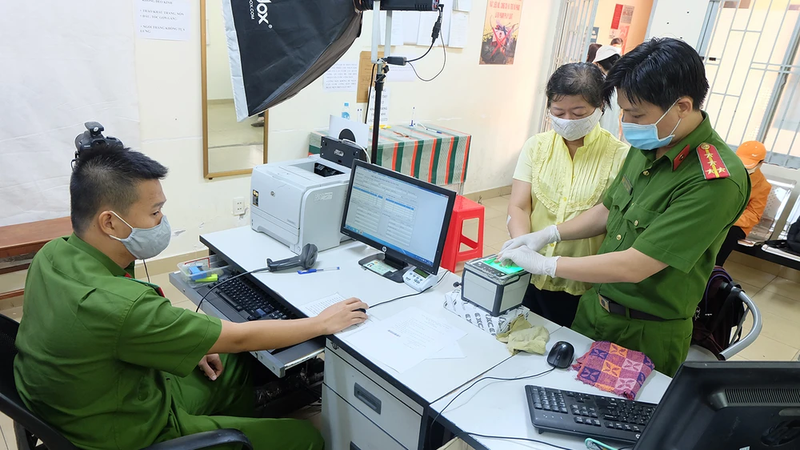 Nơi cấp CCCD ghi ở đâu